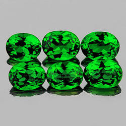 Хромдіопсид 4 х 3  мм