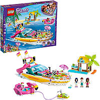 LEGO Friends 41433 Яхта для вечірок