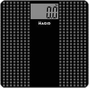 Смарт-ваги Magio MG-801 фітнес підлогові ваги Чорний 180 кг