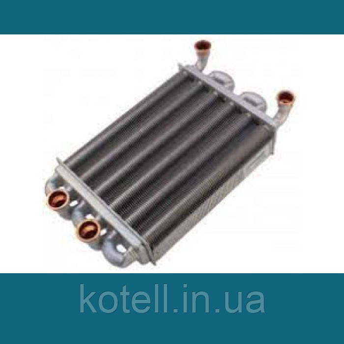 Теплообмінник для газового котла Biasi Binova M297.24 CM/BM (BI1592100)