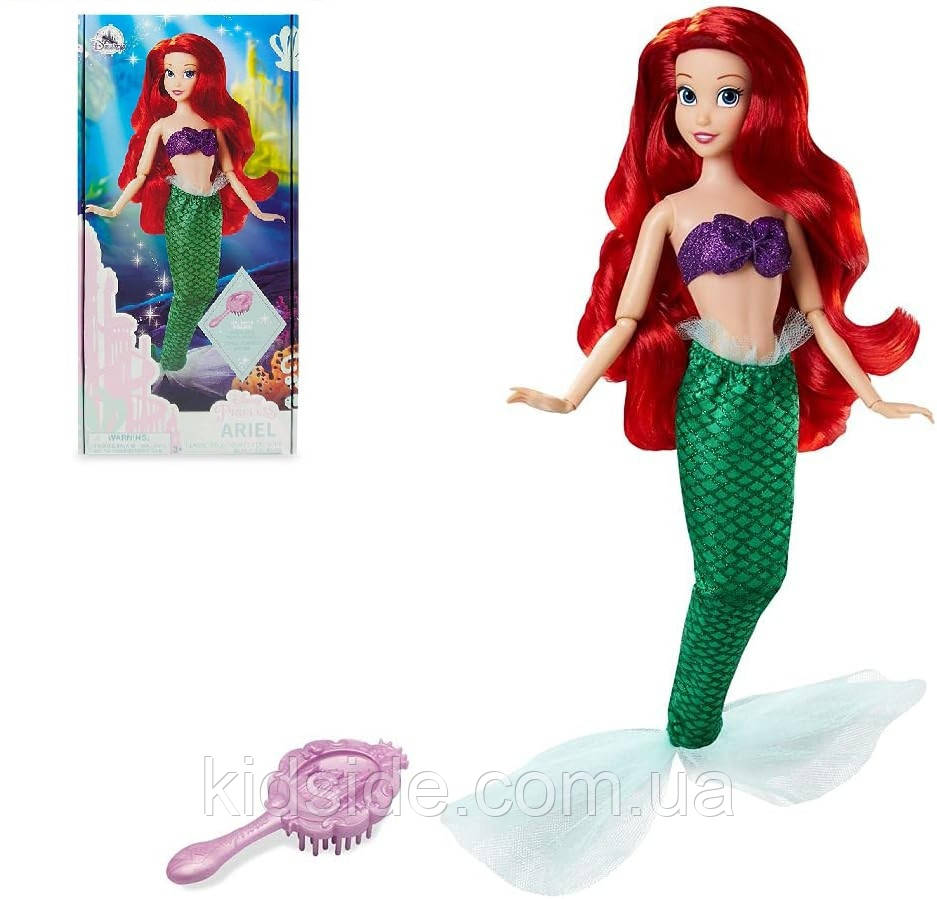 Disney Ariel Classic Лялька Аріель Принцеса Дісней 460012299029