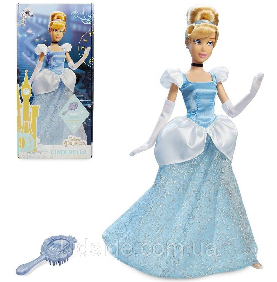 Disney Cinderella Classic Лялька Попелюшка Принцеса Дісней 460012299364