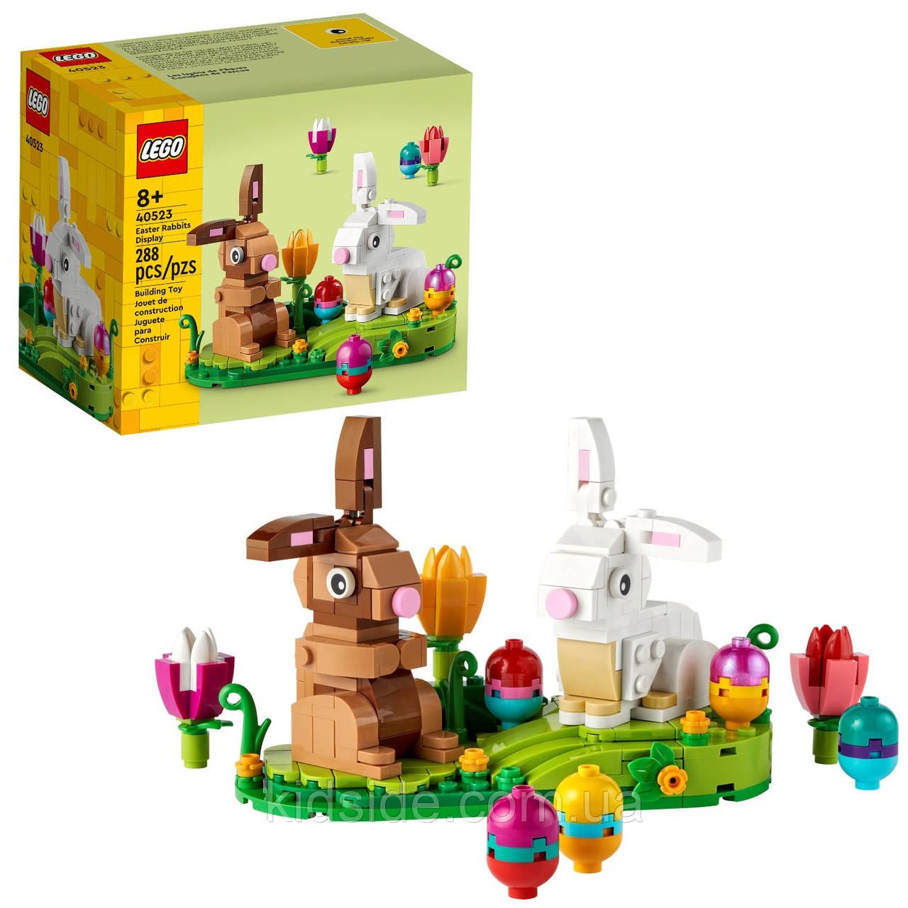 LEGO 40523 Великодні кролики