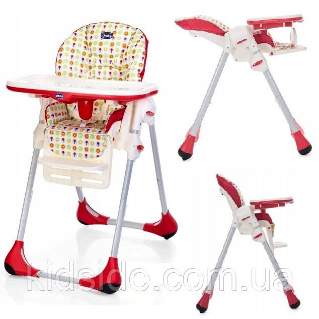 Chicco Polly Easy Sunrise 79187.52 Стілець для годування