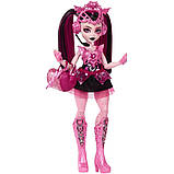 Monster High Draculaura HXH84 Лялька Монстр Хай Дракулаура Шафа з секретами, фото 4