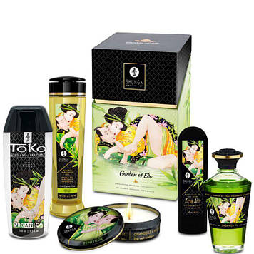 Подарунковий набір Shunga Garden of Edo Bomba💣