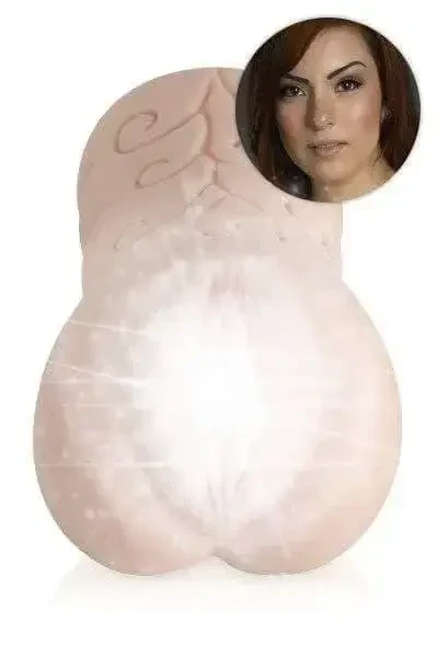 Ультрареалістичний мастурбатор-вагіна Real Body — The Frenchy Bomba💣, фото 1