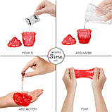 Rainbow High 503163 Ruby Slime Kit and Pet Лялька Рейнбоу Хай Рубі зі Слаймом і вихованцем, фото 8