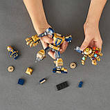 LEGO Marvel Super Heroes 76141 Танос, фото 7