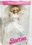 Barbie Wedding Fantasy 2125 Лялька Барбі Колекційна Весільна Фантазія 1989, фото 5