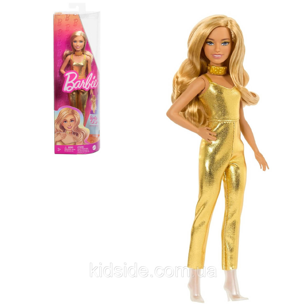 Barbie Fashionistas #222 HRH19 Лялька Барбі Модниця 222