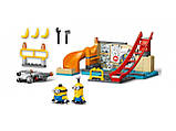 LEGO Minions 75546 Міньйони в лабораторії Грю, фото 6