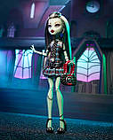 Monster High Frankie Stein HGC31 Лялька Монстр Хай Френкі Штейн Репродукція, фото 8