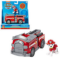 Paw Patrol Marshall Spin Master 20127061 Щенячий патруль Маршал і Пожежна машина