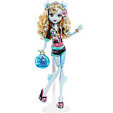 Monster High Lagoona Blue HGC32 Лялька Монстр Хай Лагуна Блю Репродукція, фото 2