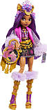 Monster High Clawdeen Wolf HXH80 Лялька Монстр Хай Клодін Вульф Монстро-фестиваль, фото 4