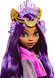 Monster High Clawdeen Wolf HXH80 Лялька Монстр Хай Клодін Вульф Монстро-фестиваль, фото 6