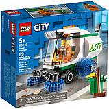 LEGO City 60249 Машина для очищення вулиць, фото 3