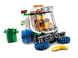 LEGO City 60249 Машина для очищення вулиць, фото 5