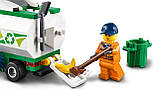 LEGO City 60249 Машина для очищення вулиць, фото 7