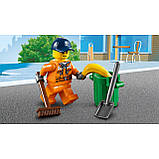 LEGO City 60249 Машина для очищення вулиць, фото 10