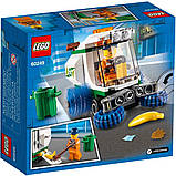 LEGO City 60249 Машина для очищення вулиць, фото 11