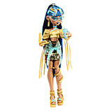 Monster High Cleo De Nile HXH74 Лялька Монстр Хай Клео де Ніл Базова, фото 4