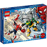LEGO Marvel Super Heroes 76198 Битва роботів: Людина-павук проти Доктора Восьминога, фото 3