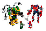 LEGO Marvel Super Heroes 76198 Битва роботів: Людина-павук проти Доктора Восьминога, фото 4