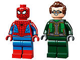 LEGO Marvel Super Heroes 76198 Битва роботів: Людина-павук проти Доктора Восьминога, фото 7