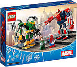 LEGO Marvel Super Heroes 76198 Битва роботів: Людина-павук проти Доктора Восьминога, фото 11