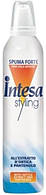 Мус для волосся Intesa Сильна фіксація 300 мл