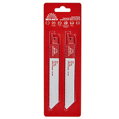 Пиляльне полотно для шабельної пили Vitals Master S 922 AF(2 шт.)