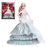 Barbie Collector Holiday L9643 Лялька Барбі Колекційна Святкова 2008