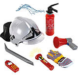 Klein 8928 Дитячий набір пожежника 7 елементів, фото 2