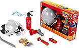 Klein 8928 Дитячий набір пожежника 7 елементів, фото 4