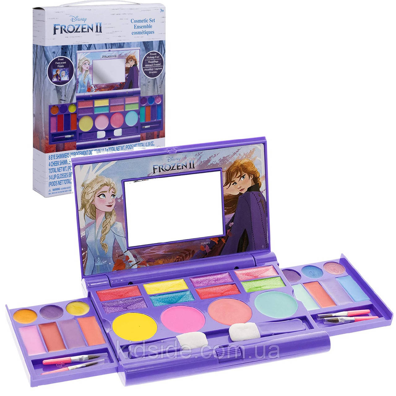 Townley Дитяча декоративна косметика Makeup Palette FZ1081TA