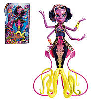 Monster High Kala Mer'ri DHB49 Лялька Монстр Хай Кала Меррі Великий Скар'єрний Риф