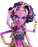 Monster High Kala Mer'ri DHB49 Лялька Монстр Хай Кала Меррі Великий Скар'єрний Риф, фото 4