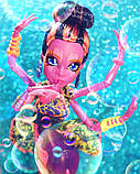 Monster High Kala Mer'ri DHB49 Лялька Монстр Хай Кала Меррі Великий Скар'єрний Риф, фото 6