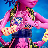 Monster High Kala Mer'ri DHB49 Лялька Монстр Хай Кала Меррі Великий Скар'єрний Риф, фото 7