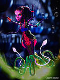 Monster High Kala Mer'ri DHB49 Лялька Монстр Хай Кала Меррі Великий Скар'єрний Риф, фото 8
