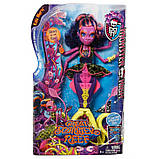 Monster High Kala Mer'ri DHB49 Лялька Монстр Хай Кала Меррі Великий Скар'єрний Риф, фото 10