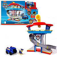 Paw Patrol Spin Master 20129291 Щенячий патруль Офіс База рятувальників