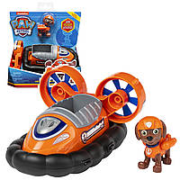 Paw Patrol Zuma Spin Master 20114326 Щенячий патруль Зума та катер
