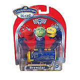 Chuggington LC54035 Паровозик Чаггінгтон Брюстер Чемпіон, фото 6