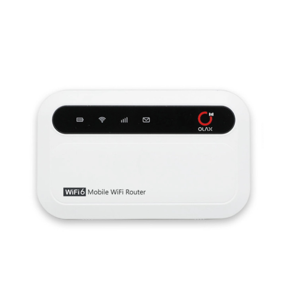 Мобільний 4G wi-fi роутер OLAX MF985 з АКБ 3000 мАг