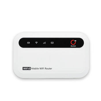 Мобільний 4G wi-fi роутер OLAX MF985 з АКБ 3000 мАг