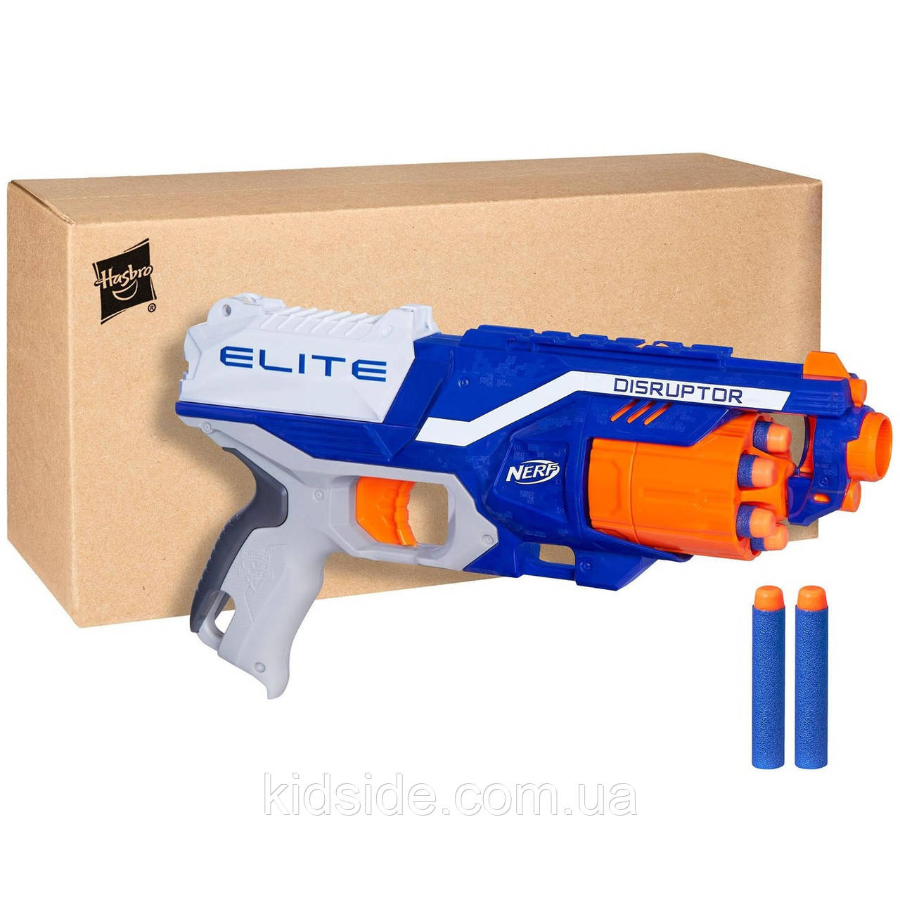 Nerf N-Strike Disruptor B9837 Бластер Нерф Еліт Дисраптор