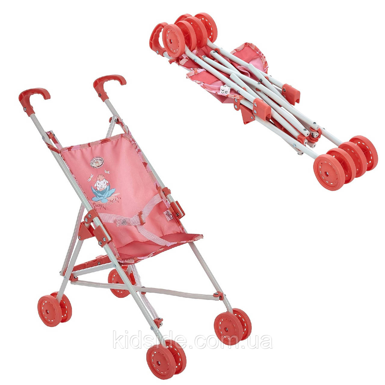 Baby Annabell Zapf 703915 Коляска тростина для ляльки Бебі Аннабель